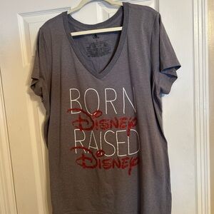 Plus Size Disney Graphic T-Shirt